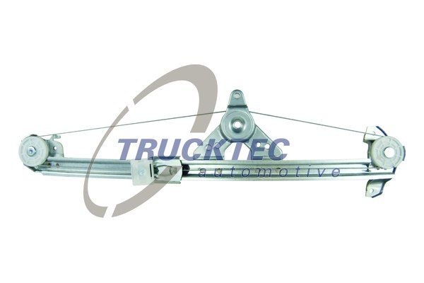 TRUCKTEC AUTOMOTIVE Podizač prozorskog stakla