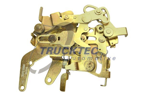 TRUCKTEC AUTOMOTIVE Brava vrata