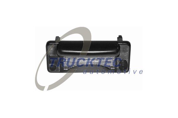 TRUCKTEC AUTOMOTIVE Svjetlo registarske tablice