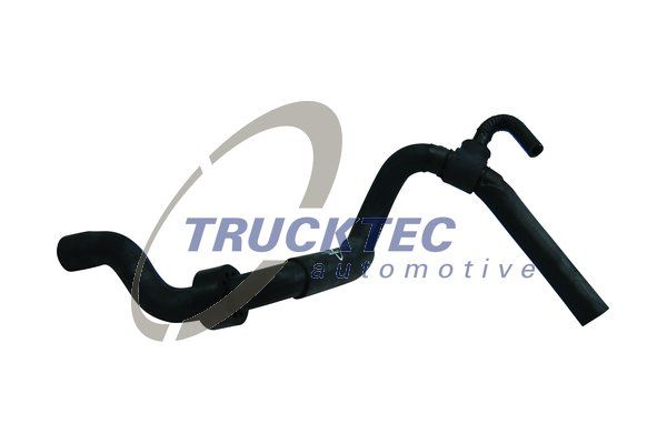TRUCKTEC AUTOMOTIVE Crijevo, izmjenjivač topline-grijanje