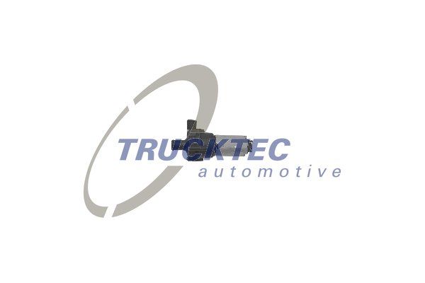 TRUCKTEC AUTOMOTIVE Optočna pumpa vode, grijanje u mjestu