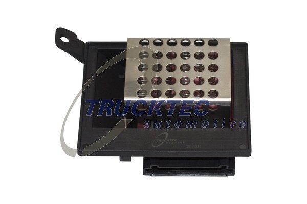 TRUCKTEC AUTOMOTIVE Otpornik, ventilator unutrašnjeg prostora