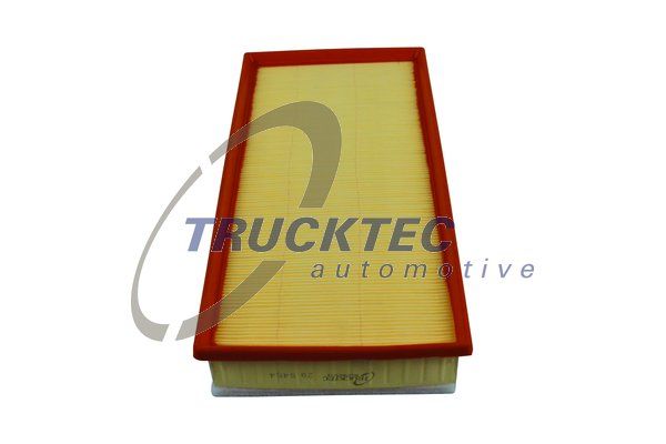 TRUCKTEC AUTOMOTIVE Filter zraka
