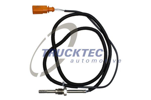 TRUCKTEC AUTOMOTIVE Osjetnik, temperatura ispušnih plinova