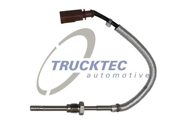 TRUCKTEC AUTOMOTIVE Osjetnik, temperatura ispušnih plinova