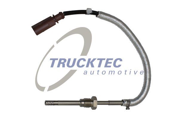 TRUCKTEC AUTOMOTIVE Osjetnik, temperatura ispušnih plinova