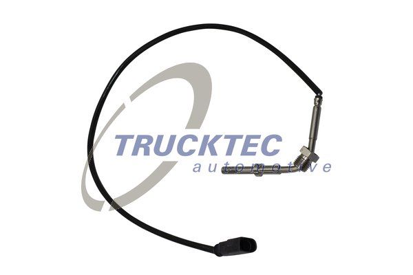 TRUCKTEC AUTOMOTIVE Osjetnik, temperatura ispušnih plinova