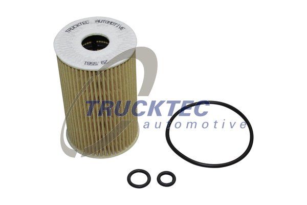 TRUCKTEC AUTOMOTIVE Filter ulja