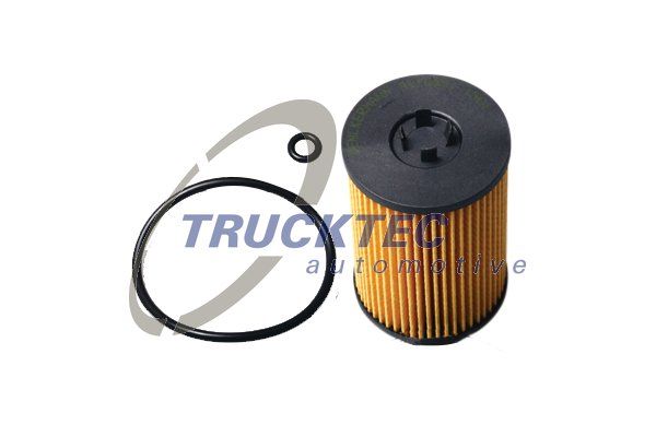 TRUCKTEC AUTOMOTIVE Filter ulja