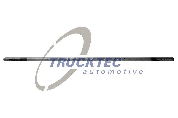 TRUCKTEC AUTOMOTIVE Centralni mehanizam za isključivanje, spojka