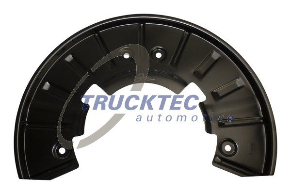 TRUCKTEC AUTOMOTIVE Lim za zaštitu od prskanja, kočioni disk