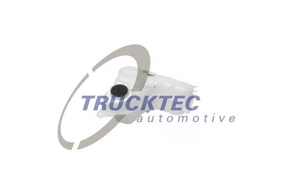 TRUCKTEC AUTOMOTIVE Ekspanzijska posuda, rashladno sredstvo