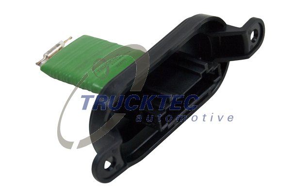 TRUCKTEC AUTOMOTIVE Otpornik, ventilator unutrašnjeg prostora