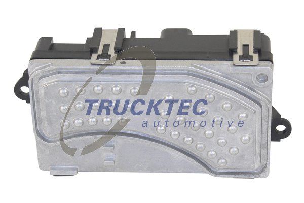 TRUCKTEC AUTOMOTIVE Otpornik, ventilator unutrašnjeg prostora