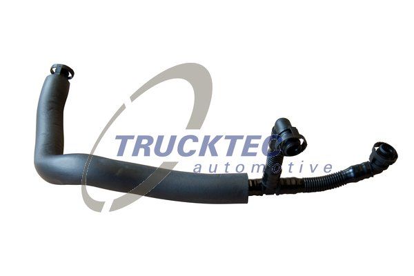 TRUCKTEC AUTOMOTIVE Crijevo, odzračivanje kućišta radilice