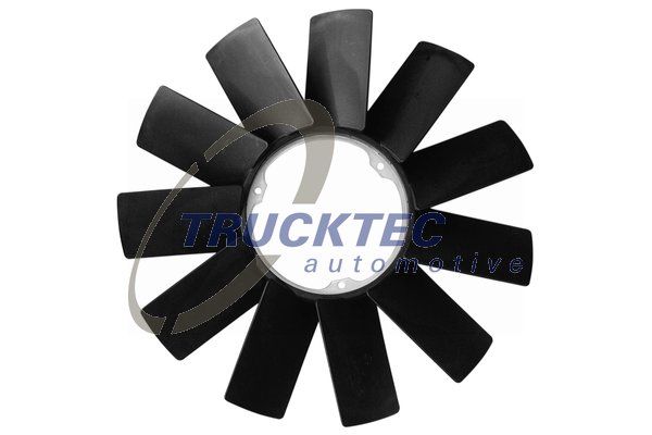 TRUCKTEC AUTOMOTIVE Kolo ventilatora, hlađenje motora