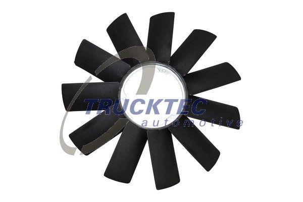 TRUCKTEC AUTOMOTIVE Kolo ventilatora, hlađenje motora