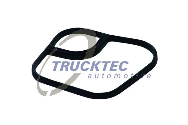 TRUCKTEC AUTOMOTIVE Brtva, hladnjak ulja