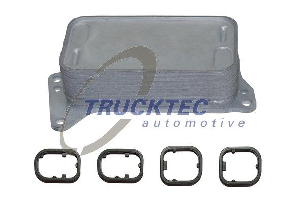 TRUCKTEC AUTOMOTIVE Hladnjak ulja, motorno ulje