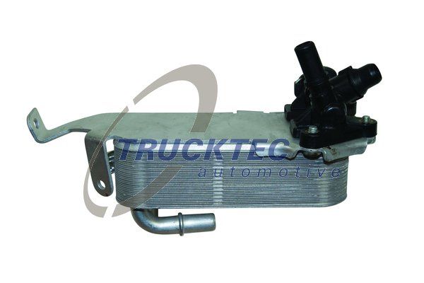 TRUCKTEC AUTOMOTIVE Hladnjak ulja, automatski mjenjač