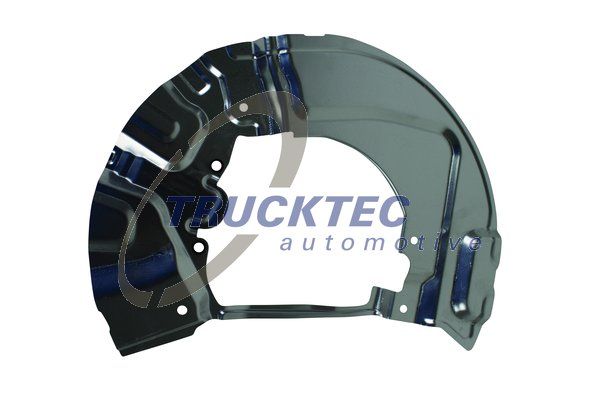 TRUCKTEC AUTOMOTIVE Lim za zaštitu od prskanja, kočioni disk