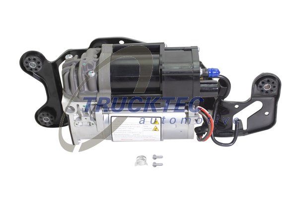 TRUCKTEC AUTOMOTIVE Lim za zaštitu od prskanja, kočioni disk