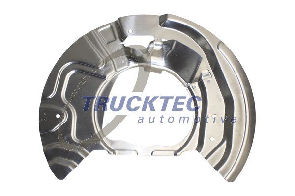 TRUCKTEC AUTOMOTIVE Lim za zaštitu od prskanja, kočni disk