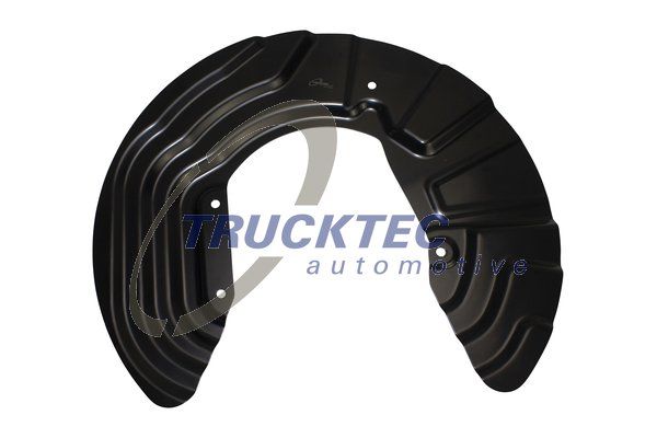 TRUCKTEC AUTOMOTIVE Lim za zaštitu od prskanja, kočni disk