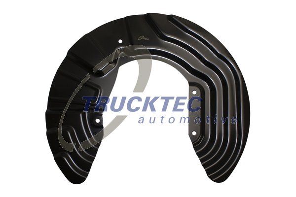 TRUCKTEC AUTOMOTIVE Lim za zaštitu od prskanja, kočni disk