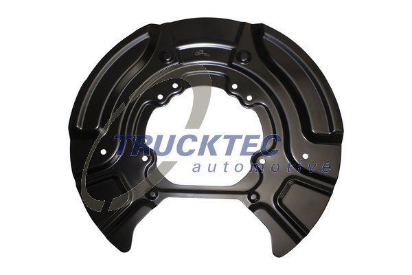 TRUCKTEC AUTOMOTIVE Lim za zaštitu od prskanja, kočni disk