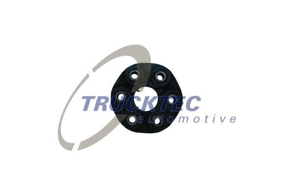 TRUCKTEC AUTOMOTIVE Zglob, uzdužno vratilo
