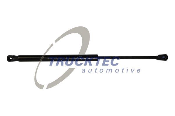 TRUCKTEC AUTOMOTIVE Plinska opruga, poklopac motora
