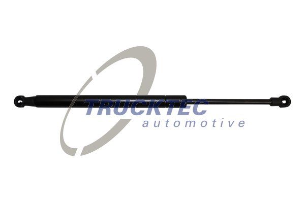 TRUCKTEC AUTOMOTIVE Plinska opruga, prtljažnik/utovarni prostor