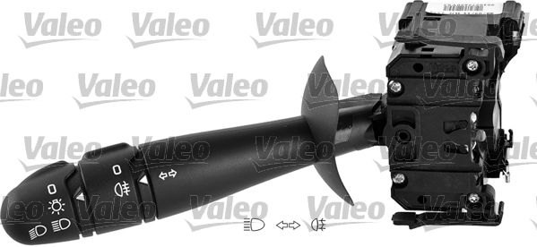 Valeo Prekidač na stupu upravljača