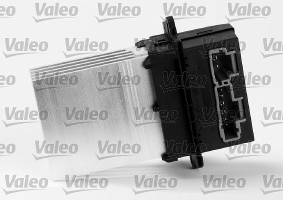 Valeo Regulator, ventilator unutarnjeg prostora