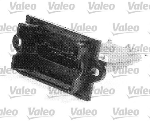 Valeo Regulator, ventilator unutarnjeg prostora