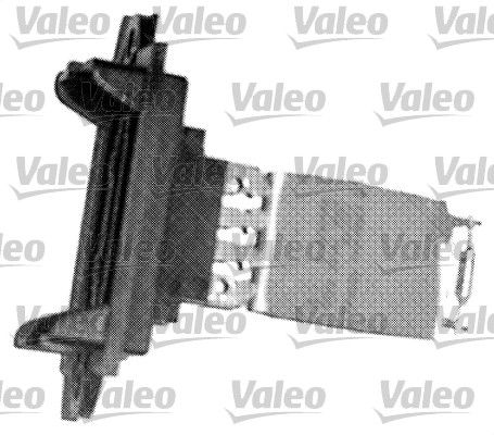 Valeo Regulator, ventilator unutarnjeg prostora