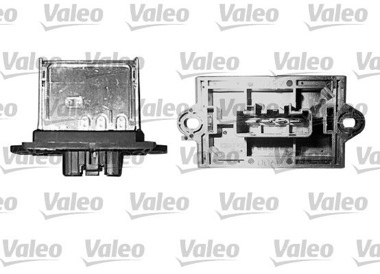 Valeo Otpornik, ventilator unutrašnjeg prostora