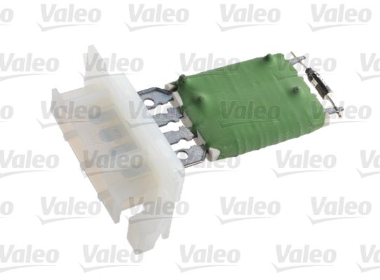 Valeo Otpornik, ventilator unutrašnjeg prostora
