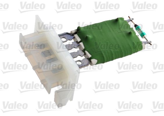 Valeo Otpornik, ventilator unutrašnjeg prostora
