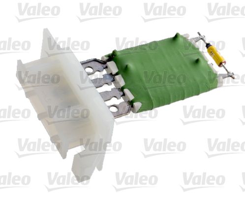 Valeo Otpornik, ventilator unutrašnjeg prostora