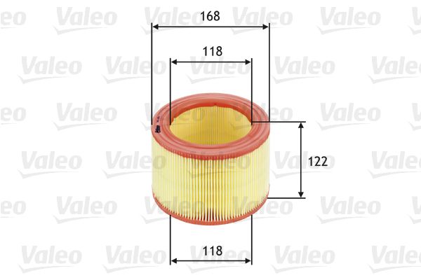 VALEO Filter za zrak