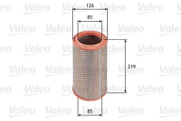 VALEO Filter za zrak