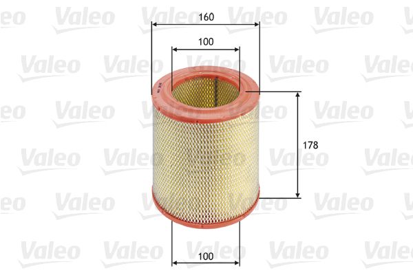VALEO Filter za zrak