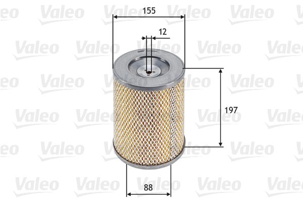VALEO Filter za zrak