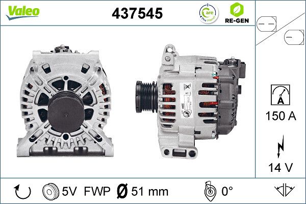 VALEO Generator