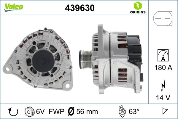 VALEO Generator