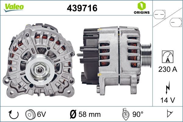 VALEO Generator
