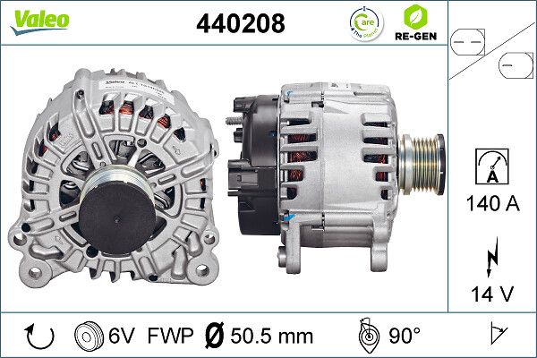 VALEO Generator