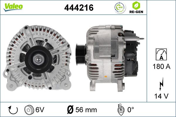 VALEO Alternator